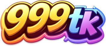 999tk বাংলাদেশের গেমিং লোগো